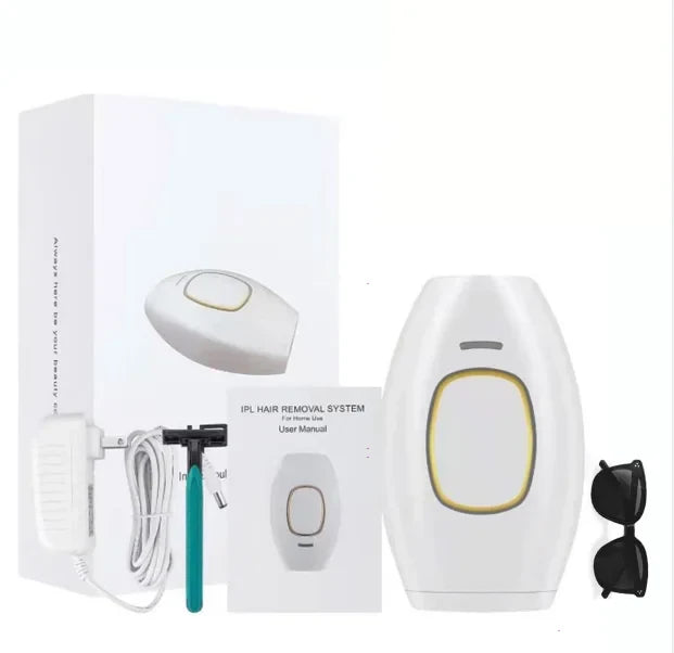Depiladora Laser IPL Portatil