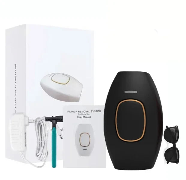 Depiladora Laser IPL Portatil