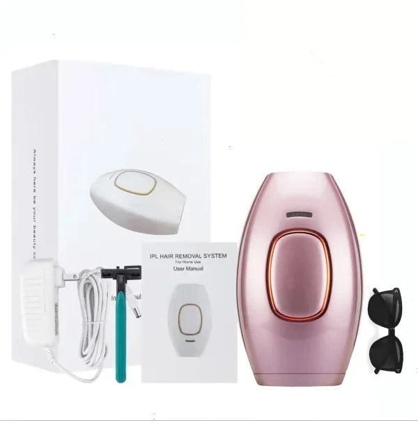 Depiladora Laser IPL Portatil